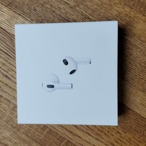 Apple Air Pods 3rd generation
